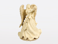 Angel Statuary Cremation Urn