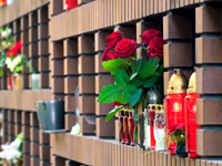 Cremation Urn Columbarium Niche
