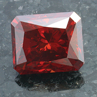 LifeGem Red Diamond