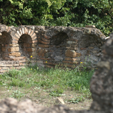 Ancient Roman Columbarium Ancient Roman Columbarium