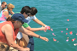 Sea Burial Family Participation Sea Burial Family Participation