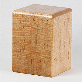 Wooden Cremation Urn Wooden Cremation Urn