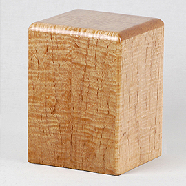 Wooden Cremation Urn